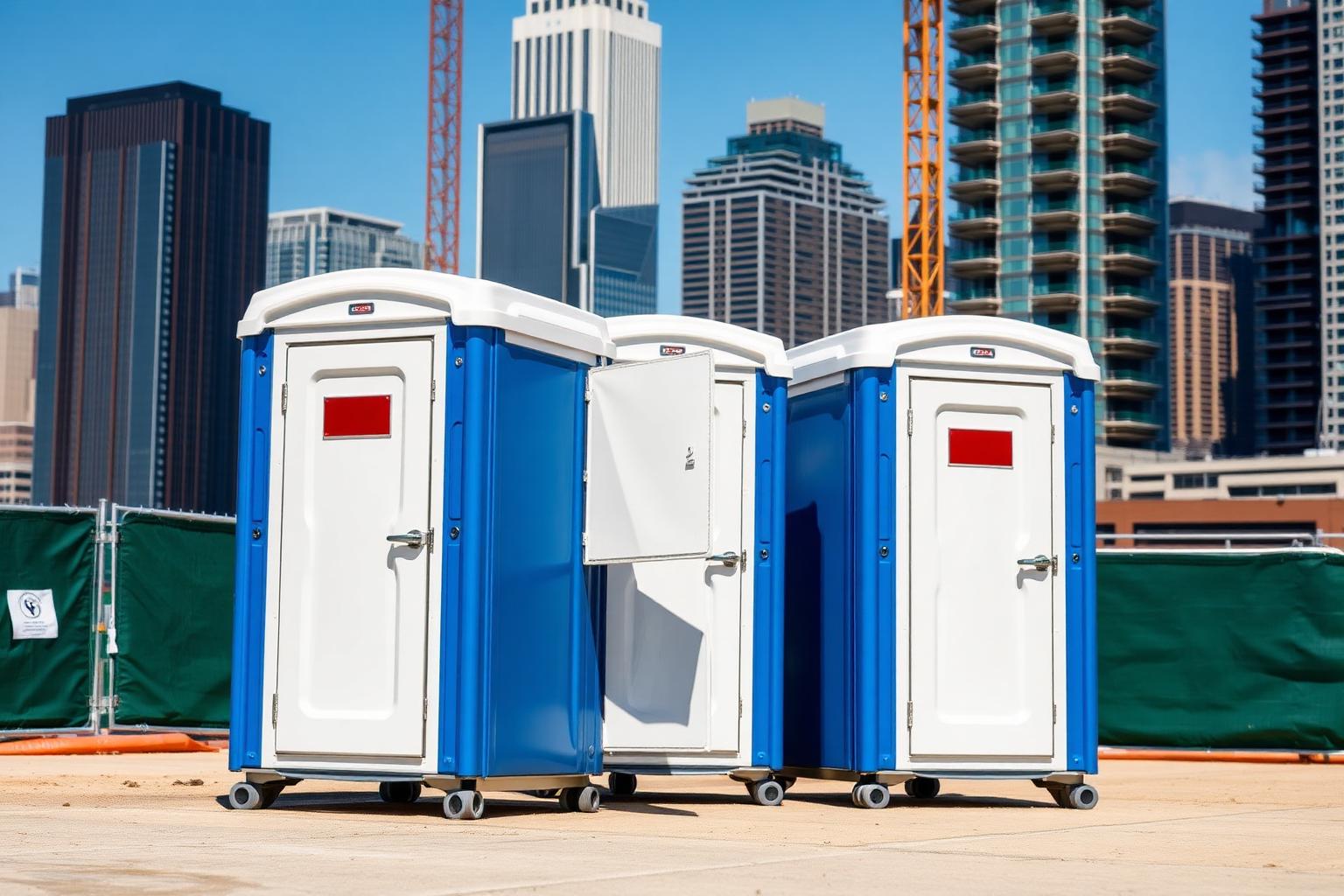 Porta Potty Rental Tremonton, UT Near Me