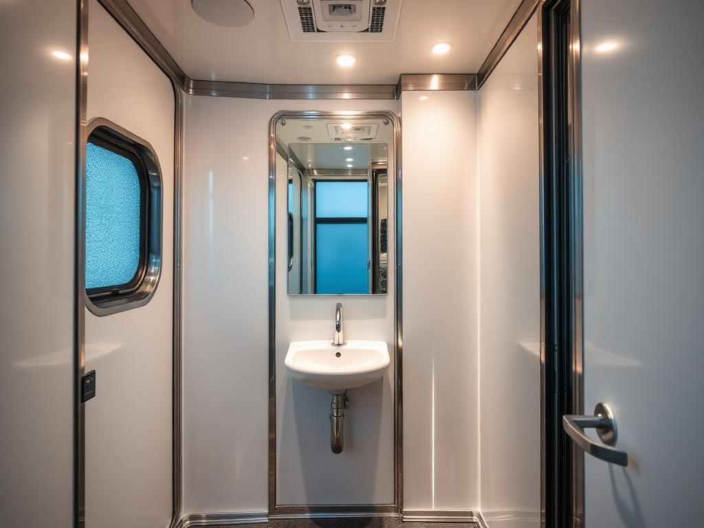 Luxury Restroom Trailers in Tremonton, UT